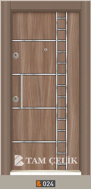 TAM ÇELİK 024